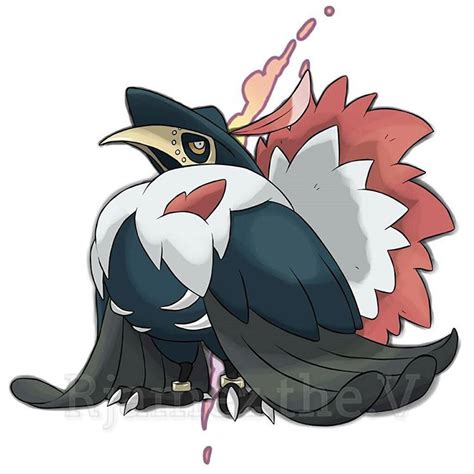 mega honchkrow|Honchkrow (Pokémon) .